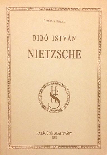 Nietzsche (Reprint ex Hungaria)