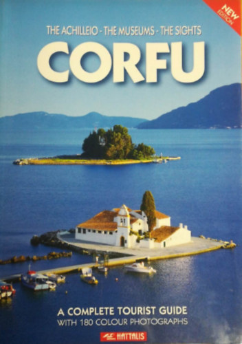 Corfu- A Complete Tourist Guide