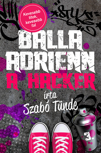 Szab Tnde - Balla Adrienn 3. - A hacker