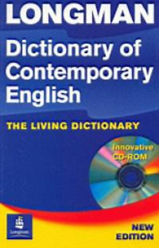 Longman - Longman Dictionary of Contemporary English International Students Ed.