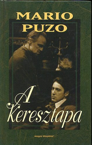Mario Puzo - A Keresztapa - The Godfather
