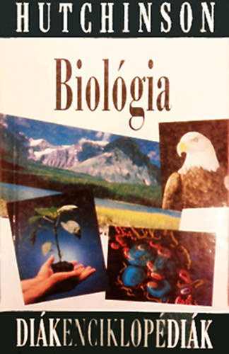 Biolgia - (Hutchinson-Dikenciklopdik)