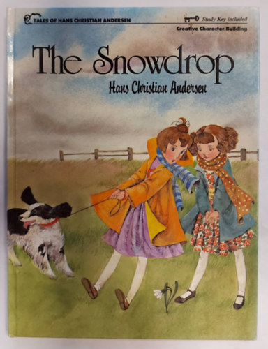 The Snowdrop (Angol nyelv meseknyv)