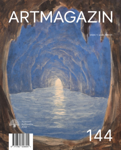 Artmagazin 144. - 2024/1. sz�m