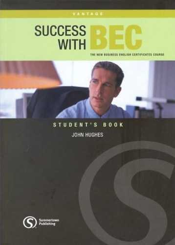 Success with BEC Vantage Student's Book