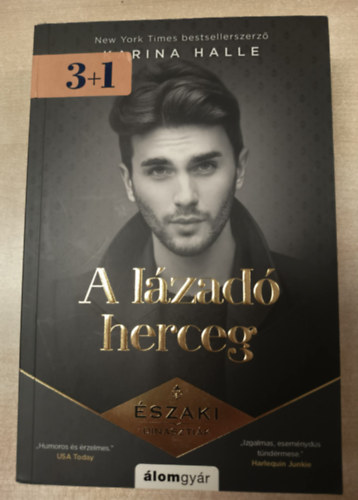 A l�zad� herceg