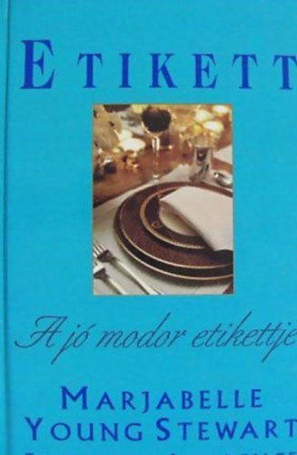 Etikett -  A j modor etikettje