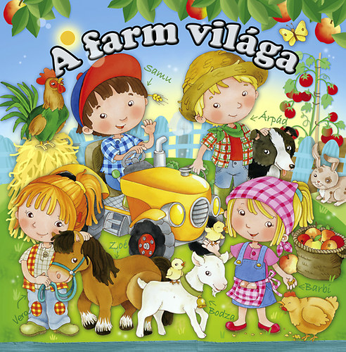 A farm vil�ga
