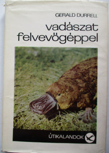 Vadszat felvevgppel