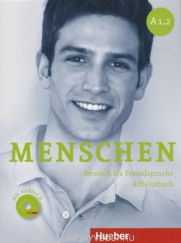 Menschen A1.2 Deutsch als Fremdsrache Arbeitsbuch mit Audio-CD