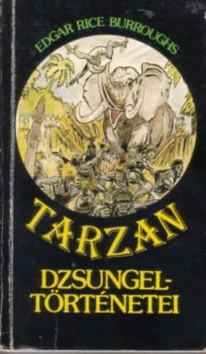 Tarzan dzsungeltrtnetei