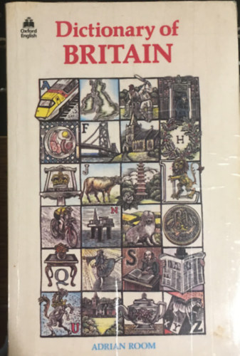 Adrian Room - Dictionary of Britain