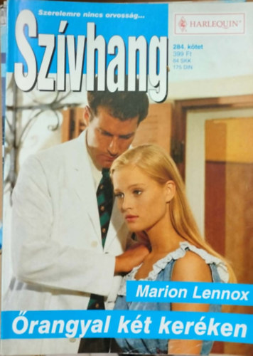 Sz�vhang 284. k�tet - �rangyal k�t ker�ken