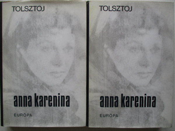 Anna Karenina I-II.