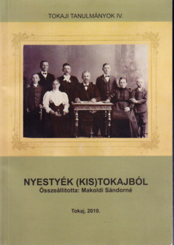 Nyestyk (Kis)Tokajbl