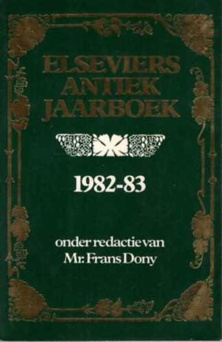 Elseviers Antiek Jaarboek 1982-83