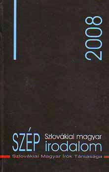 Szlovkiai magyar szp irodalom 2008