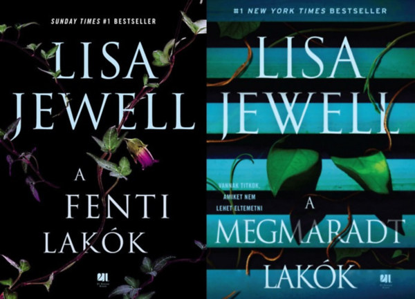 A fenti lak�k sorozat 1-2.: A fenti lak�k  + A megmaradt lak�k