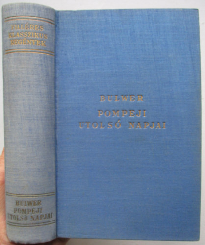 Pompeji utols� napjai