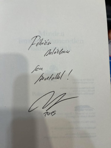 Tia - Elenged�s...