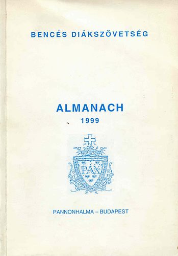 Almanach (Bencs dikszvetsg) 1999