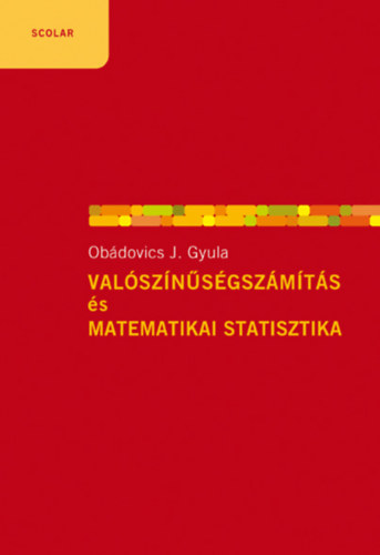 Val�sz�n�s�gsz�m�t�s �s matematikai statisztika