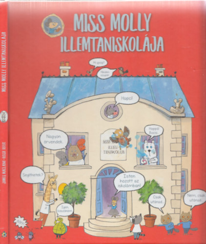 Miss Molly illemtaniskolja