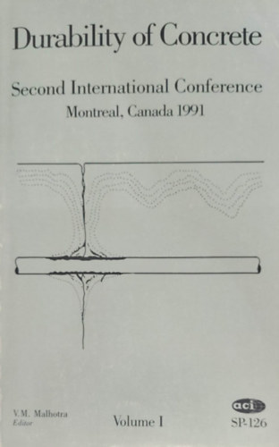 Durability of Concrete I-II. (A beton tart�ss�ga - angol nyelv�)