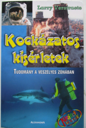 Kockzatos ksrletek - Kvncsi knyvek