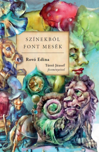 Sz�nekb�l font mes�k
