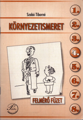 K�rnyezetismeret 4. - Felm�r� f�zet