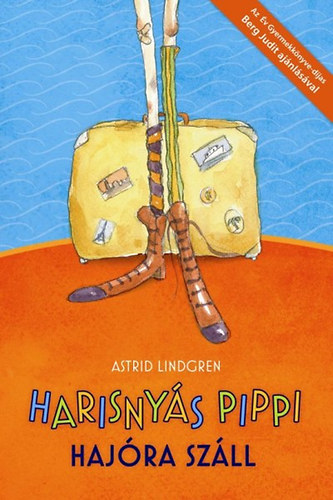 Harisnys Pippi hajra szll