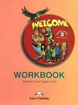 Welcome 2. - Workbook