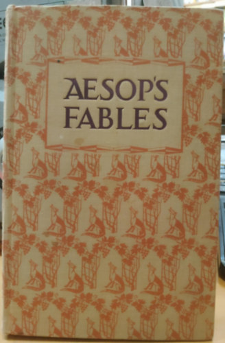 Aesop's Fables (J. M. Dent & Sons Ltd)