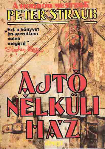 Ajt� n�lk�li h�z