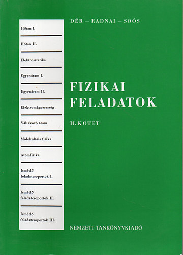 Fizikai feladatok II.