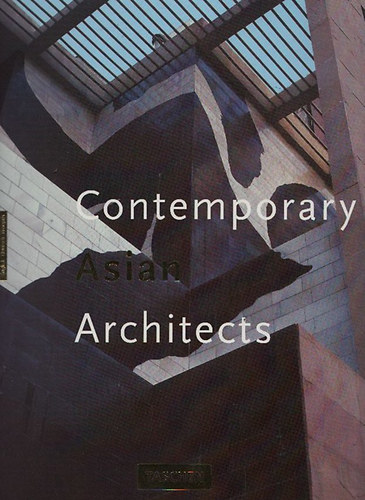 Hasan-Uddin Khan - Contemporary Asian Architects (angol-nmet-francia)- Taschen