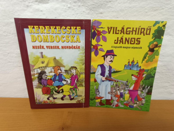 Meseknyvcsomag