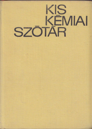 Kis k�miai sz�t�r
