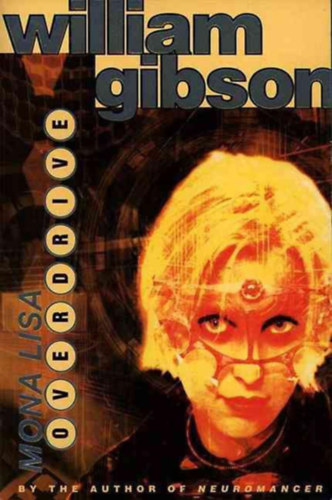 Gibson William - Mona Lisa Overdrive
