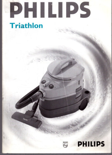 Philips Triathlon hasznlati utasts