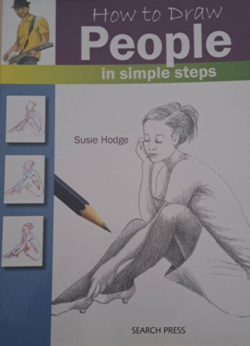 Susie Hodge - How to drawn people