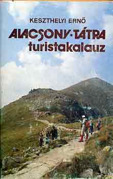 Alacsony-Ttra turistakalauz