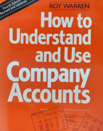 How to Understand and Use Company Accounts