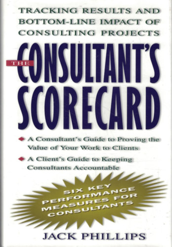 The Consultant's Scorecard