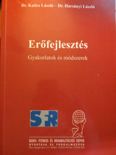 Erfejleszts- Gyakorlatok s mdszerek