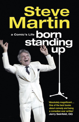 Born Standing Up - A Comic's Life