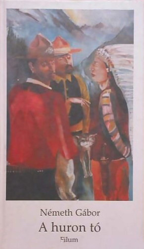 Dr. N�meth G�bor - A huron t�