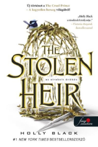 The Stolen Heir - Az elrabolt rks