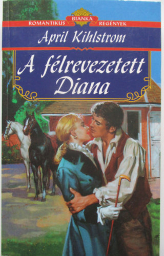 A flrevezetett Diana